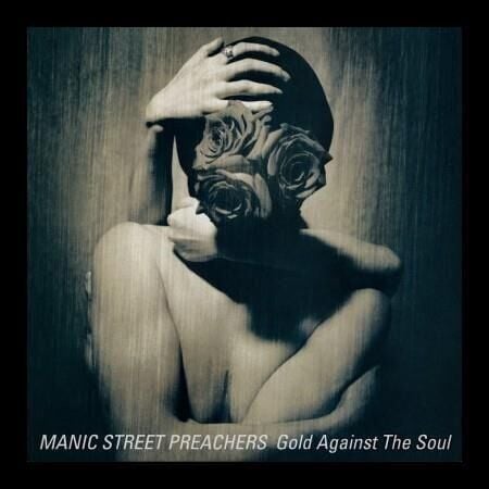 Manic Street Preachers - Gold Against The Soul 33'lük Plak