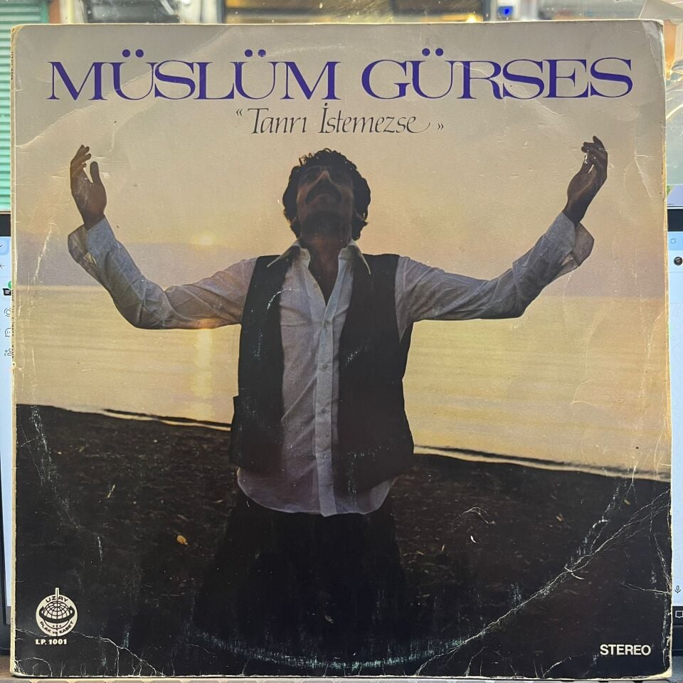 Müslüm Gürses – Tanrı İstemezse