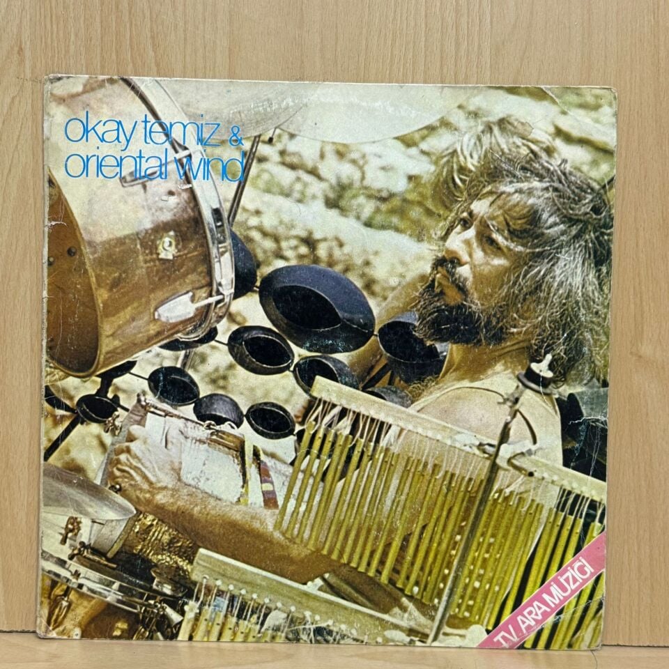 Okay Temiz & Oriental Wind – Oriental Wind