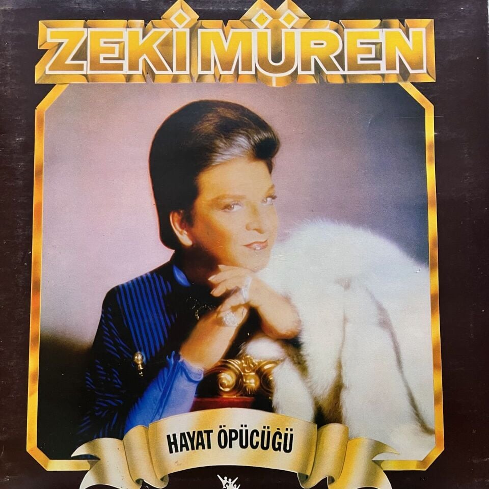 Zeki Müren – Hayat Öpücüğü