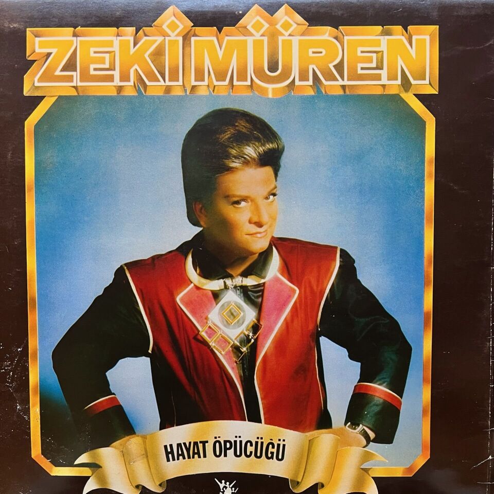 Zeki Müren – Hayat Öpücüğü
