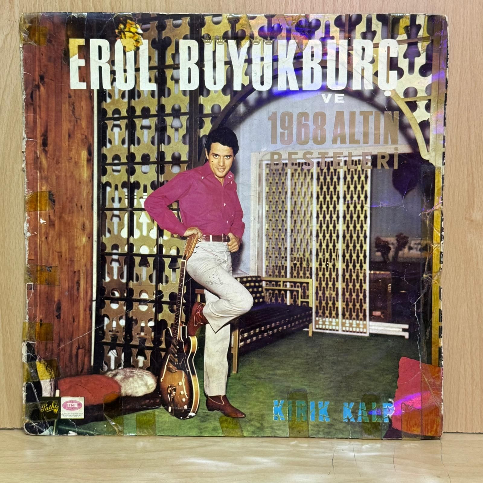 Erol Büyükburç – Kırık Kalp