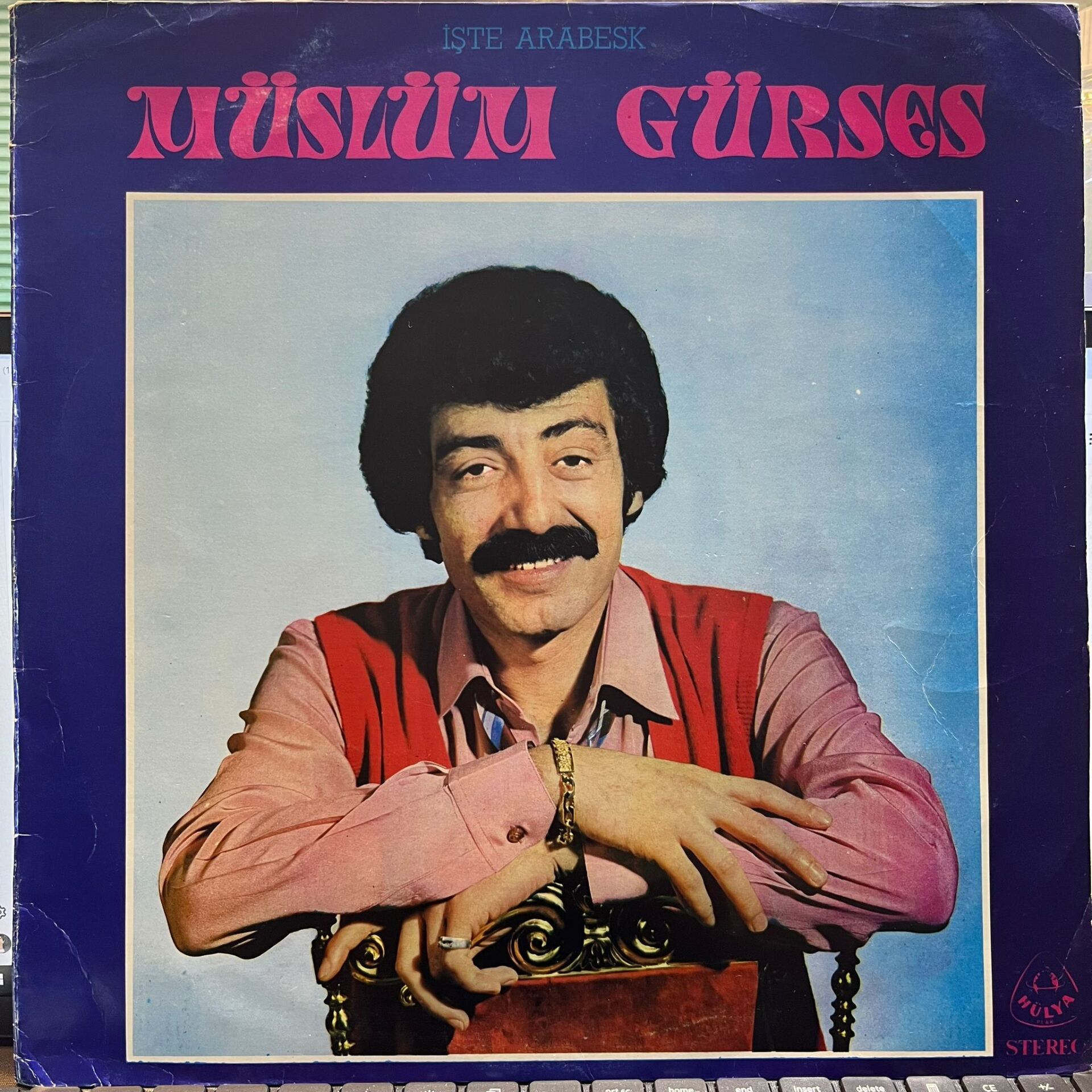 Müslüm Gürses – İşte Arabesk