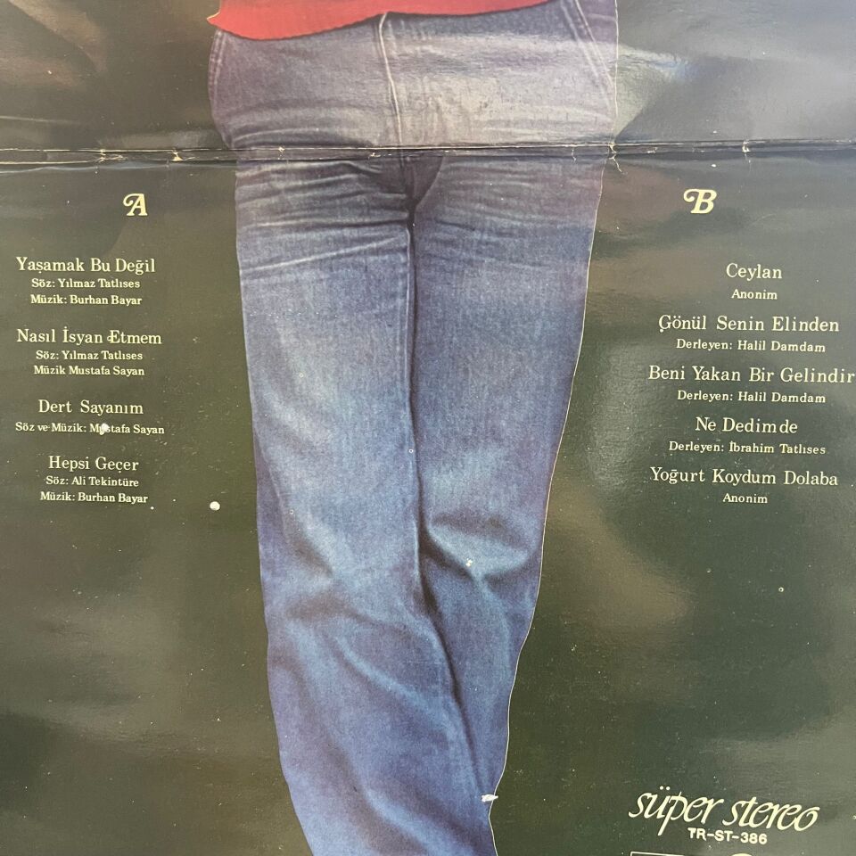 İbrahim Tatlıses – Yaşamak Bu Değil