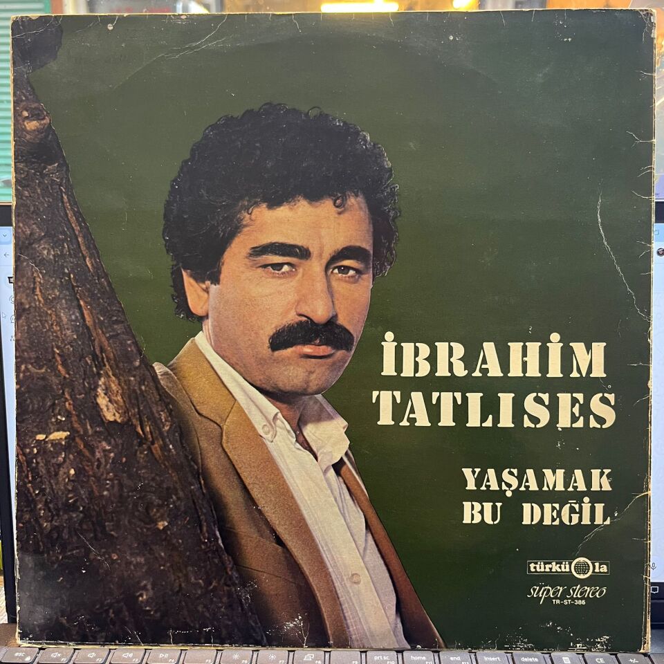 İbrahim Tatlıses – Yaşamak Bu Değil
