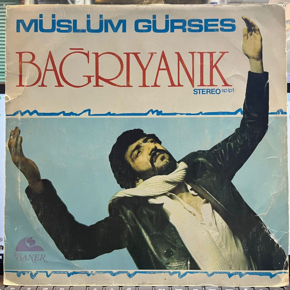 Müslüm Gürses – Bağrıyanık
