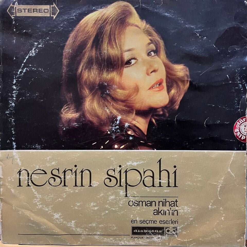 Nesrin Sipahi – Osman Nihat Akın'ın En Seçme Eserleri