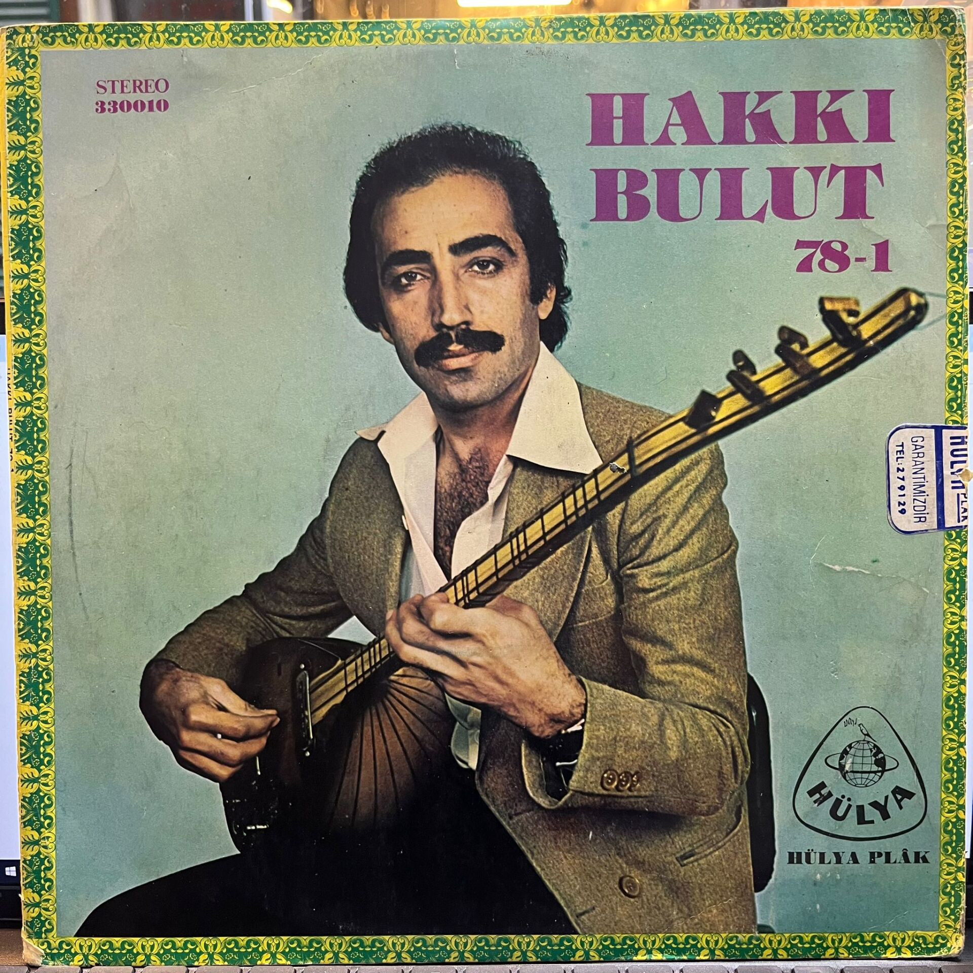 Hakkı Bulut – 78-1