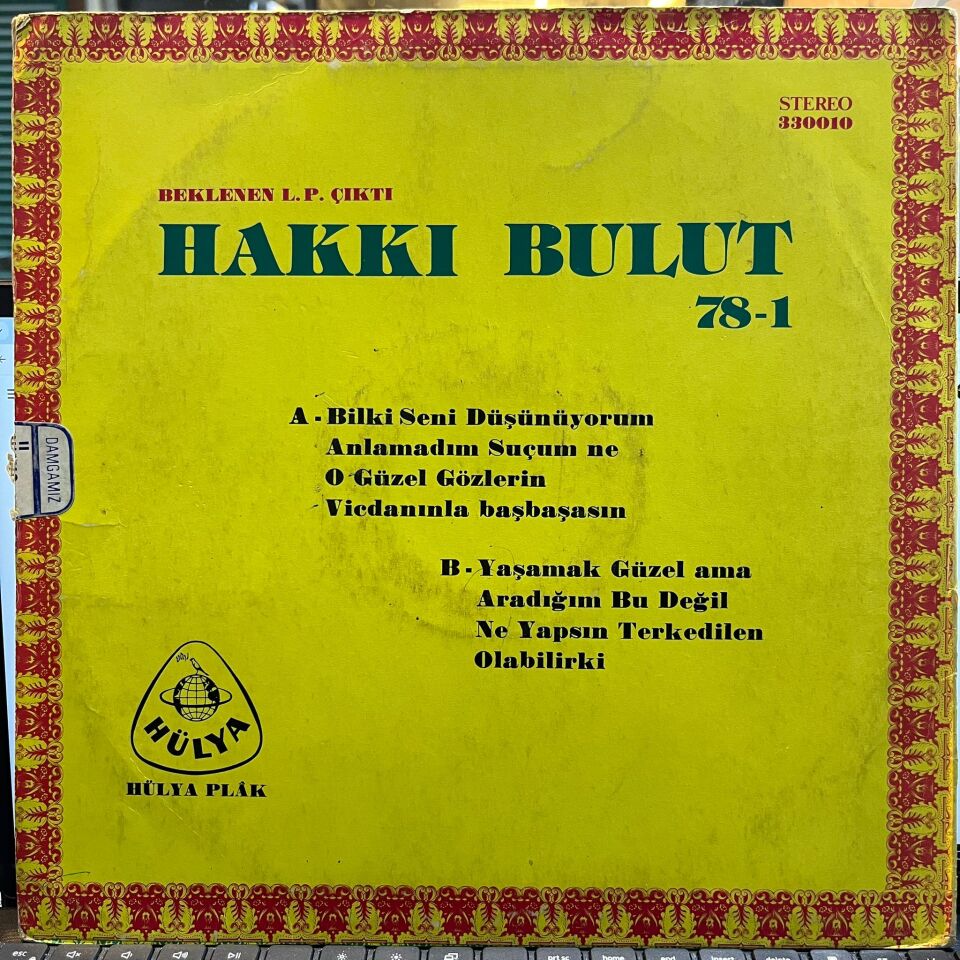 Hakkı Bulut – 78-1