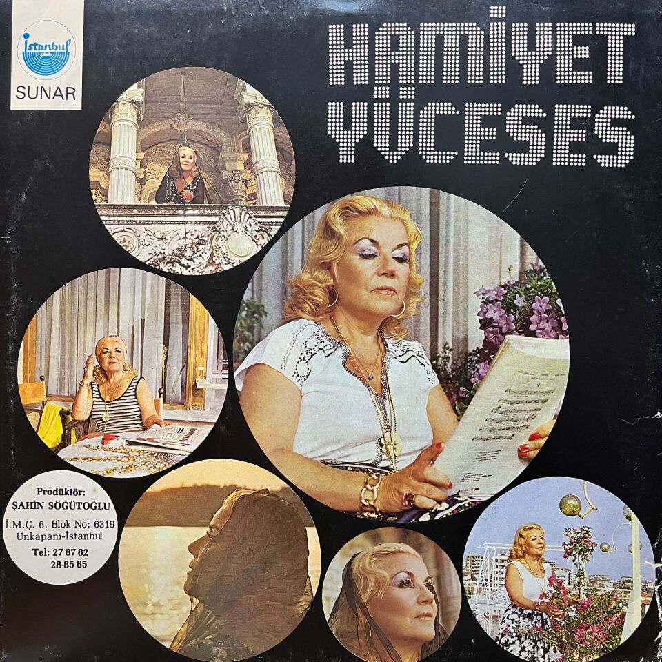 Hamiyet Yüceses – Yüceses / 79 ''Makber''