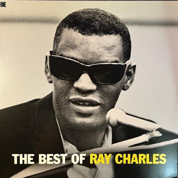Ray Charles - The Best Of Ray Charles Plak