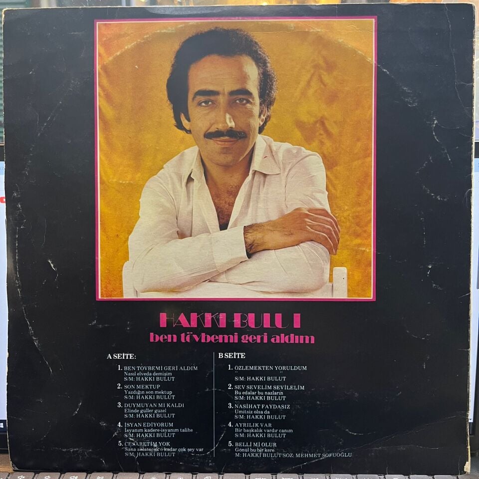 Hakkı Bulut – Ben Tövbemi Geri Aldım