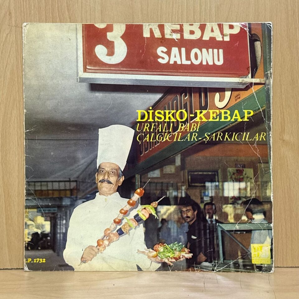 Urfalı Babi – Disko-Kebap