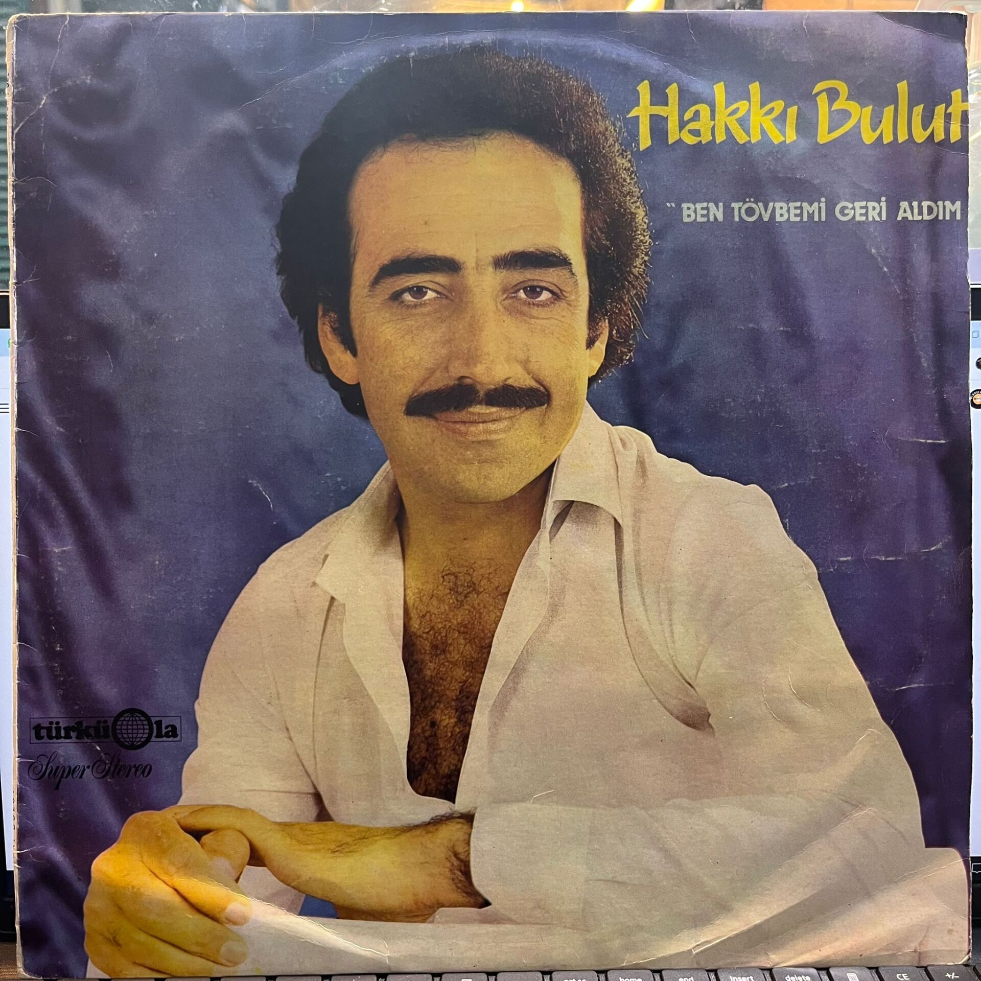 Hakkı Bulut – Ben Tövbemi Geri Aldım