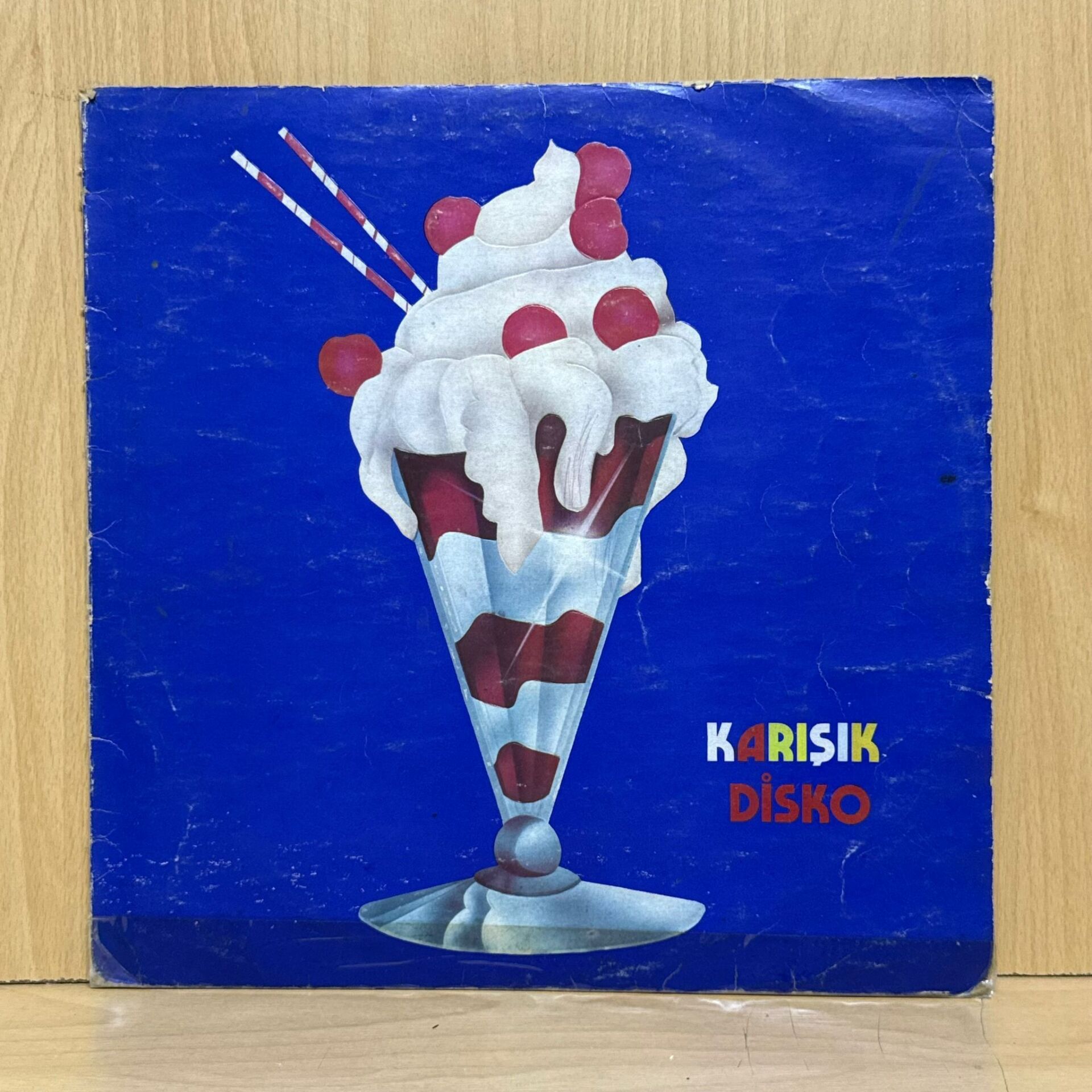 Doruk Onatkut Orkestrası – Karışık Disko