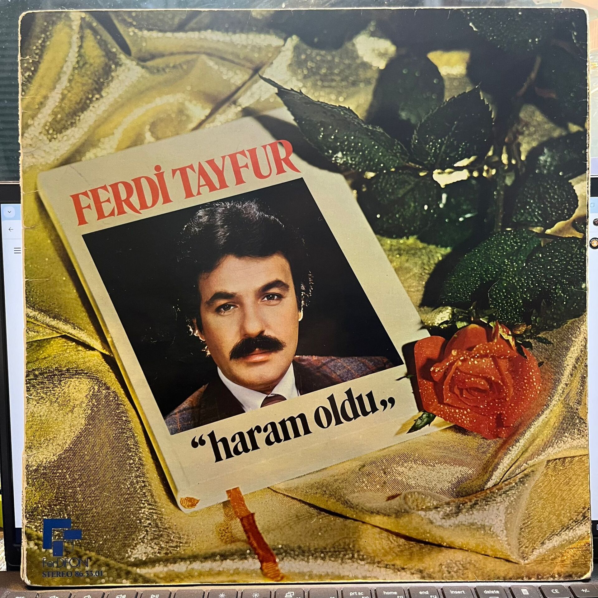 Ferdi Tayfur – Haram Oldu