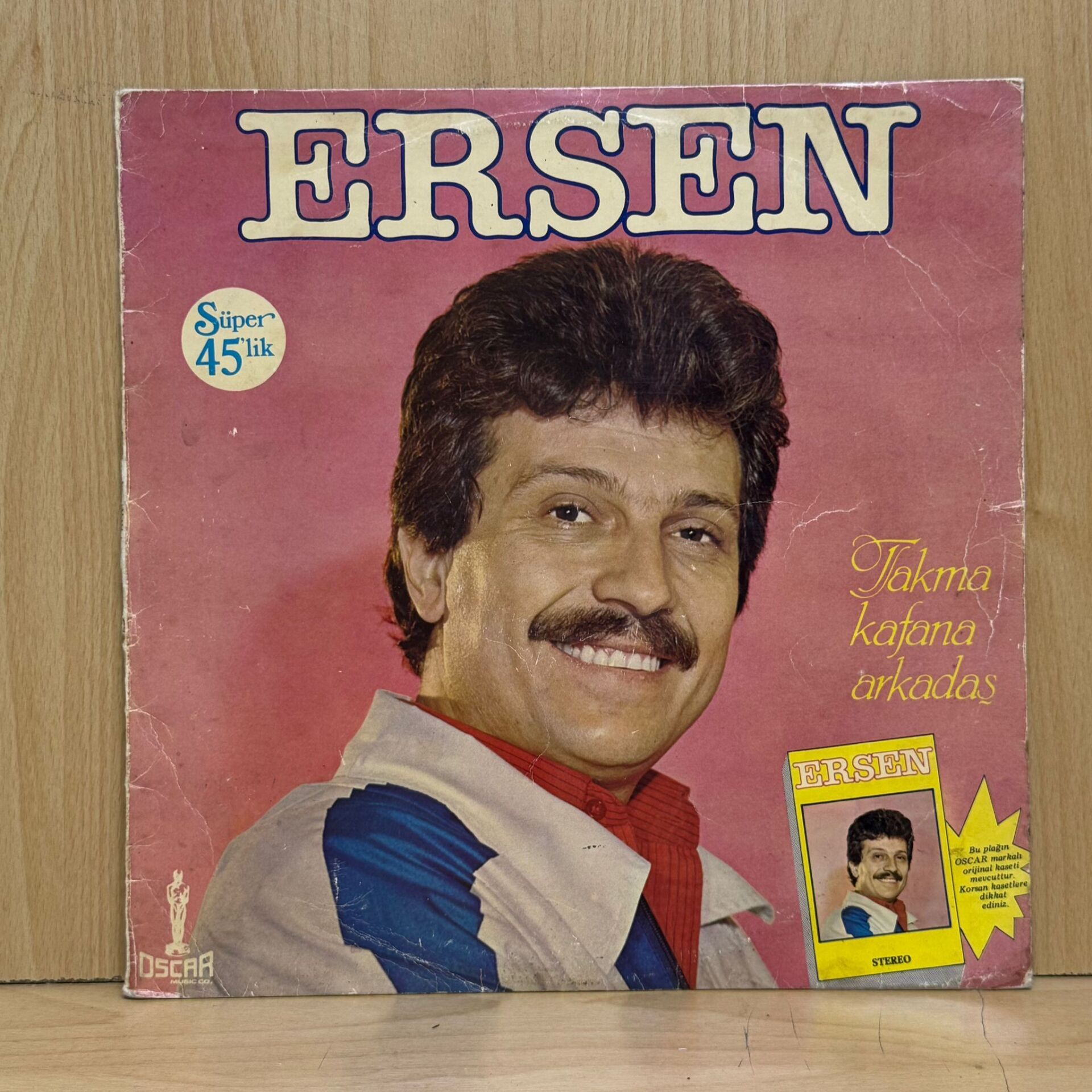 Ersen – Takma Kafana Arkadaş