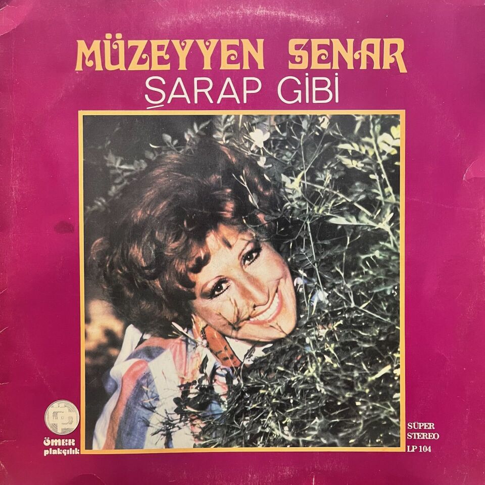 Müzeyyen Senar – Şarap Gibi
