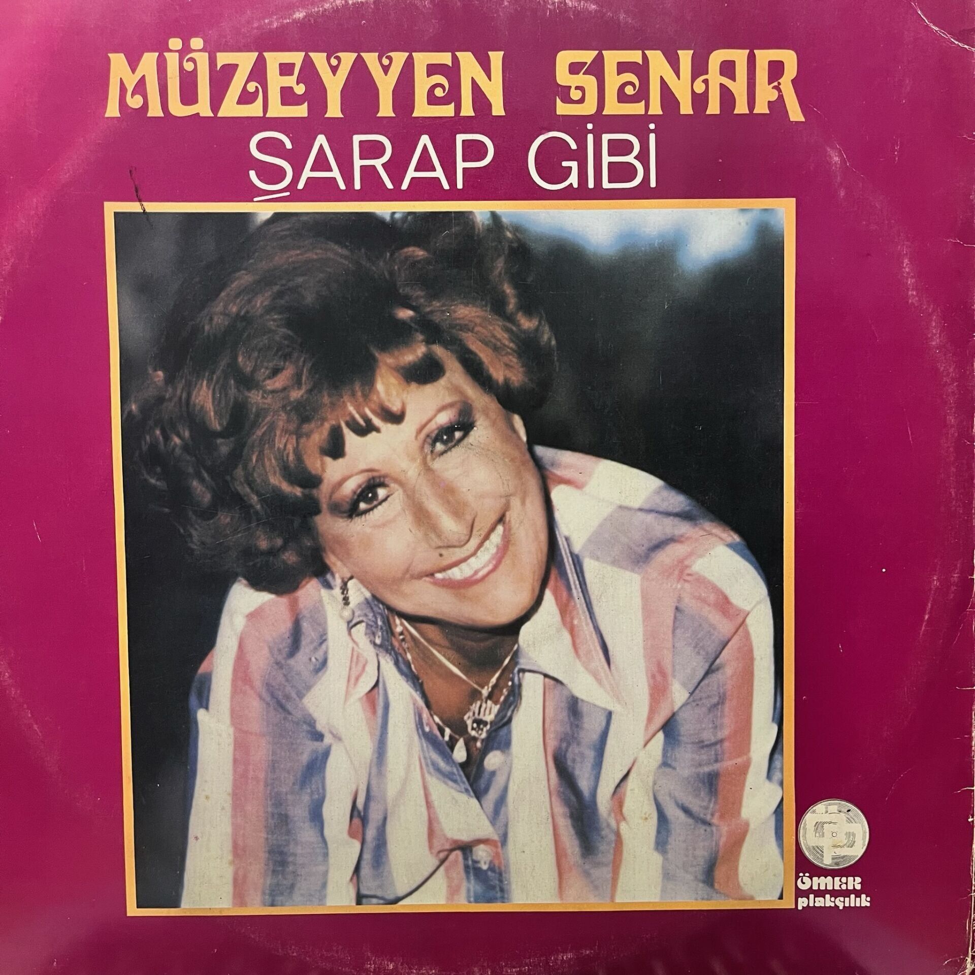 Müzeyyen Senar – Şarap Gibi