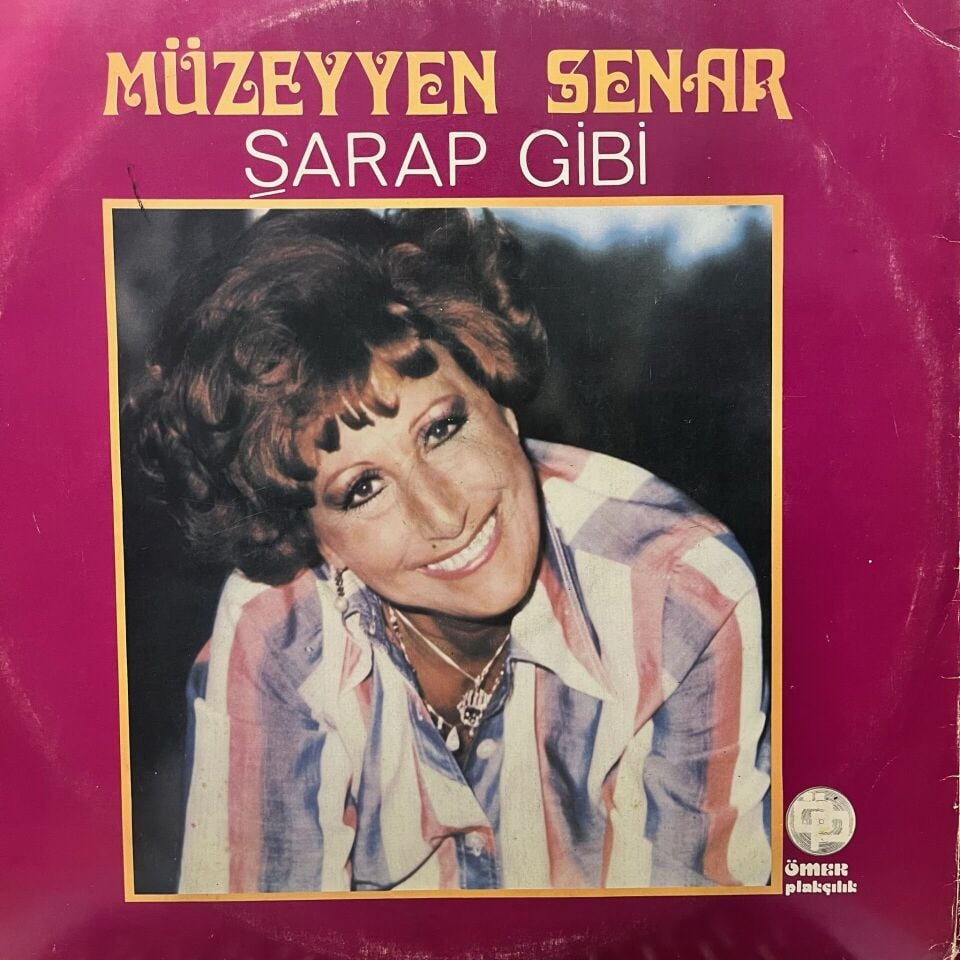 Müzeyyen Senar – Şarap Gibi