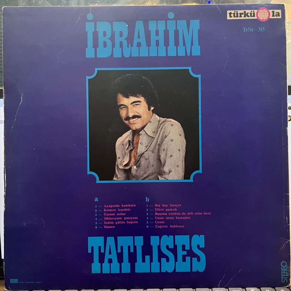 İbrahim Tatlıses – Ayağında Kundura