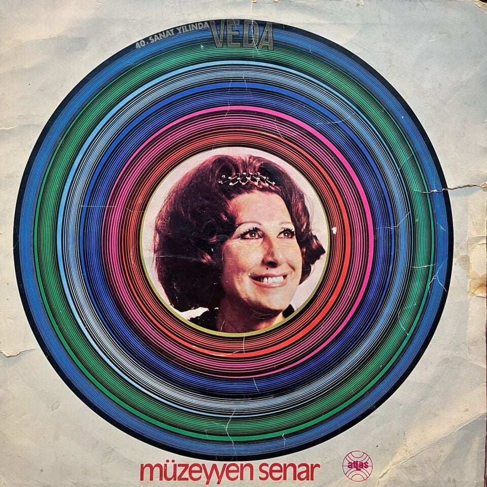 Müzeyyen Senar – 40. Sanat Yılında Veda