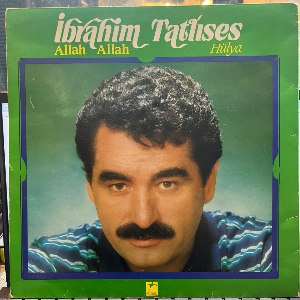 İbrahim Tatlıses – Allah Allah / Hülya