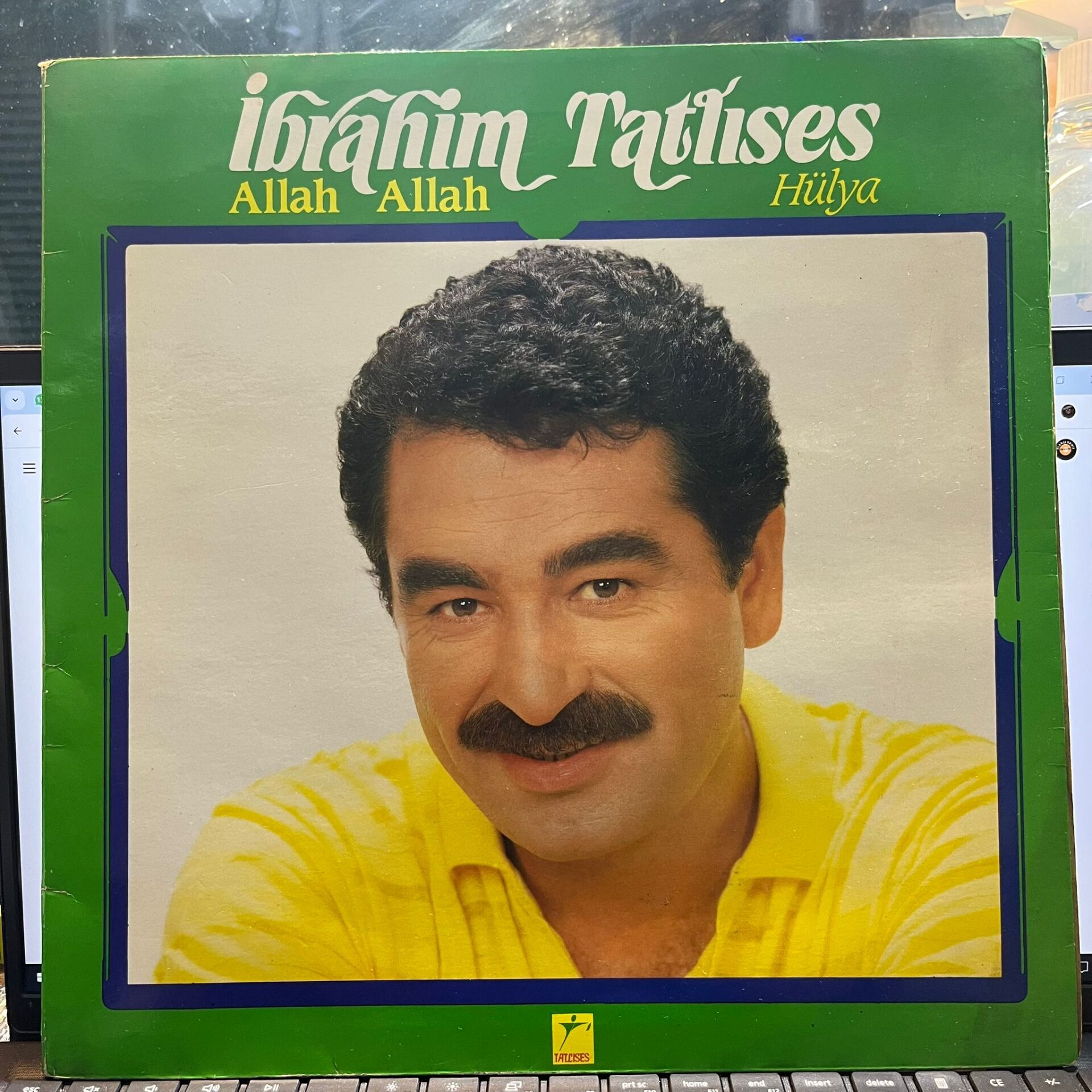 İbrahim Tatlıses – Allah Allah / Hülya