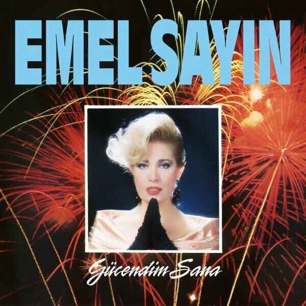 Emel Sayın - Gücendim Sana Plak