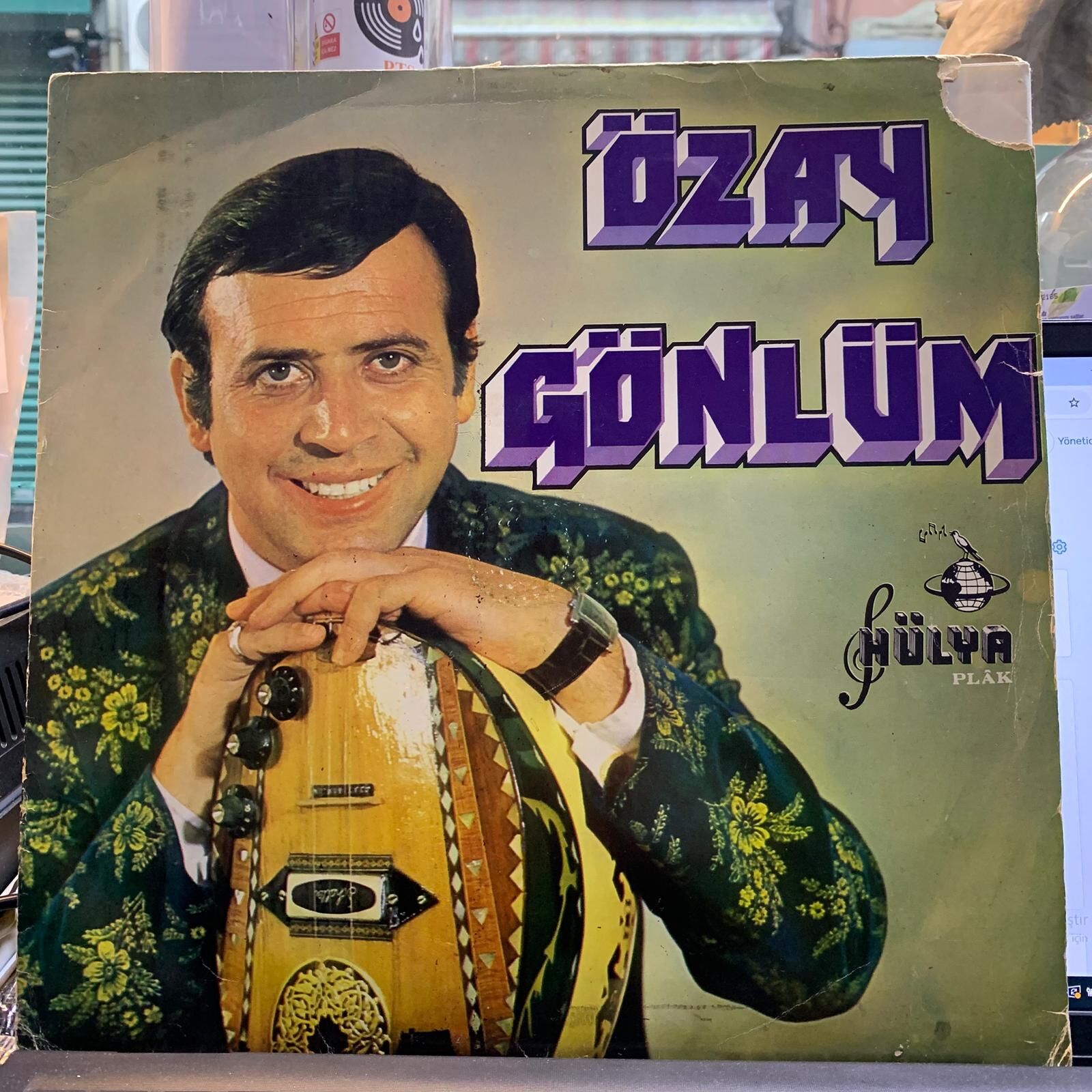 Özay Gönlüm –Özay Gönlüm