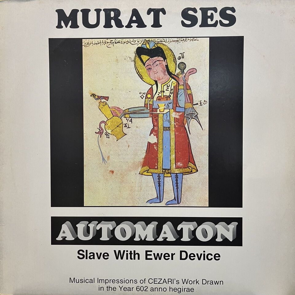 Murat Ses – Automaton