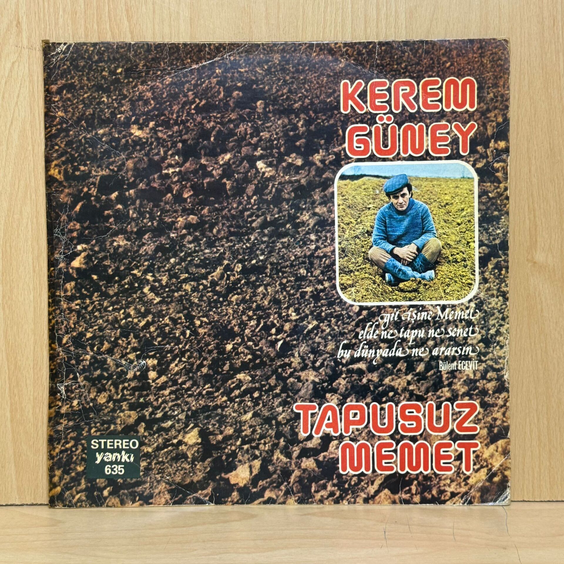 Kerem Güney – Tapusuz Memet