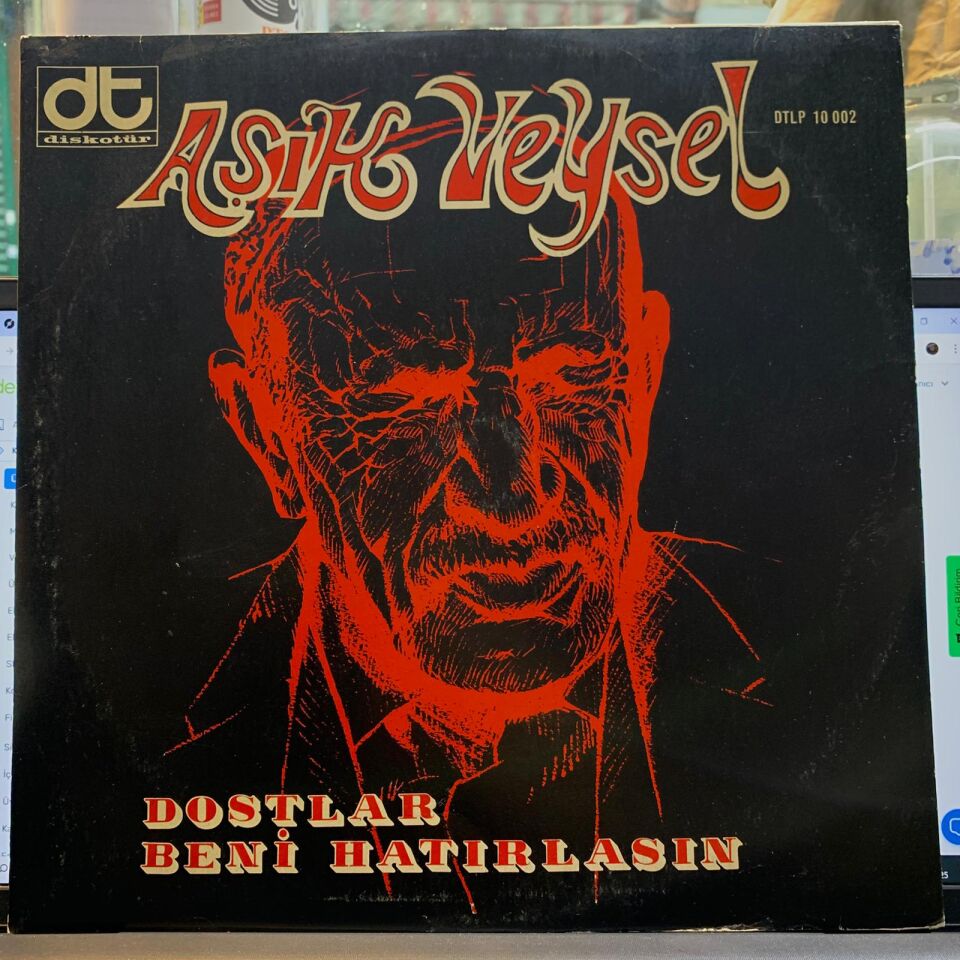 Aşık Veysel –Dostlar Beni Hatırlasın