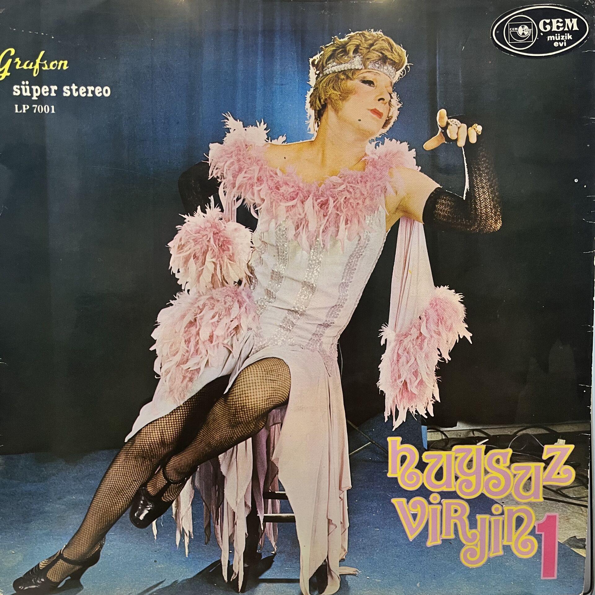 Huysuz Virjin – Huysuz Virjin 1