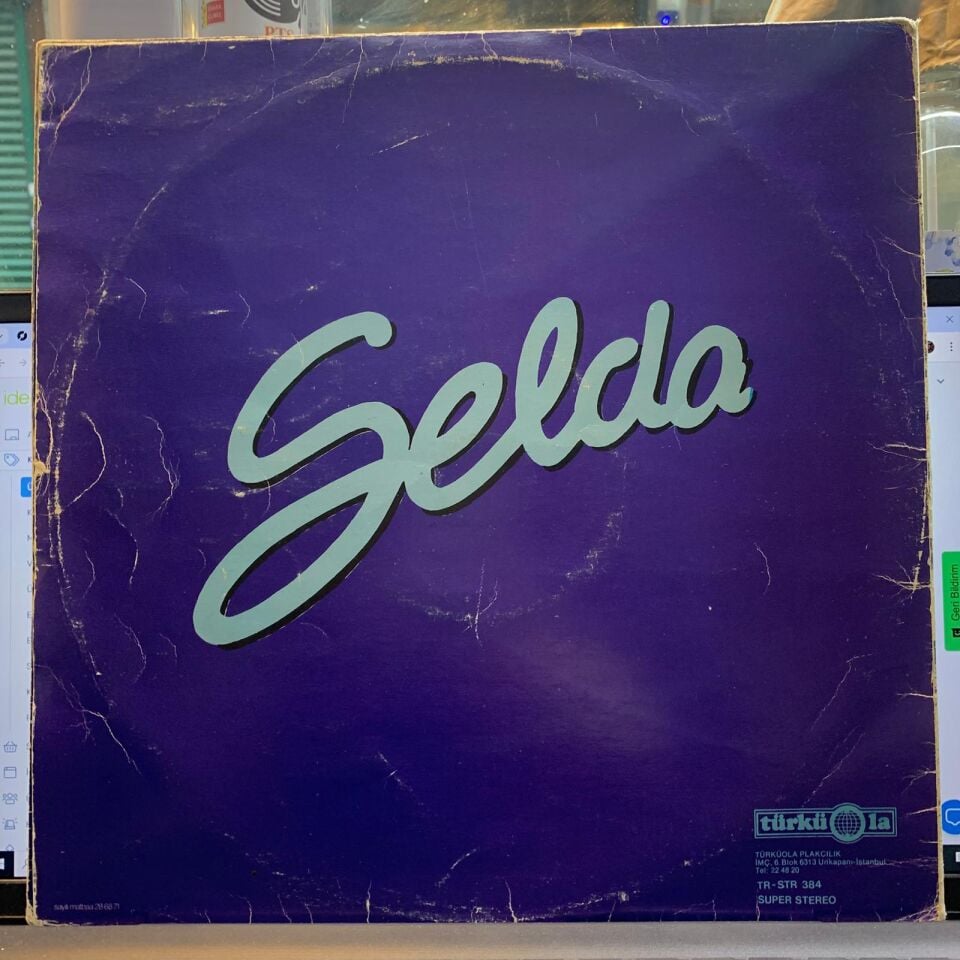 Selda (2) –Türkülerimiz
