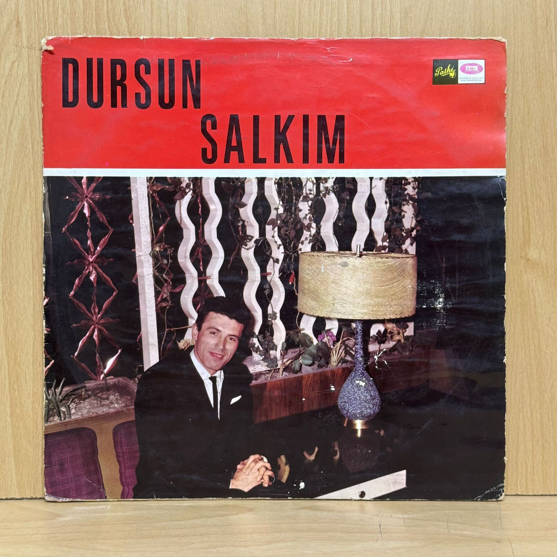 Dursun Salkım - Bekleme Hiç Yolumu
