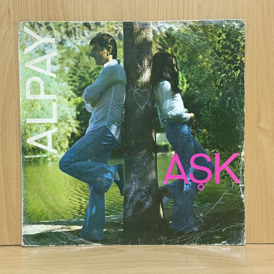 Alpay – Aşk