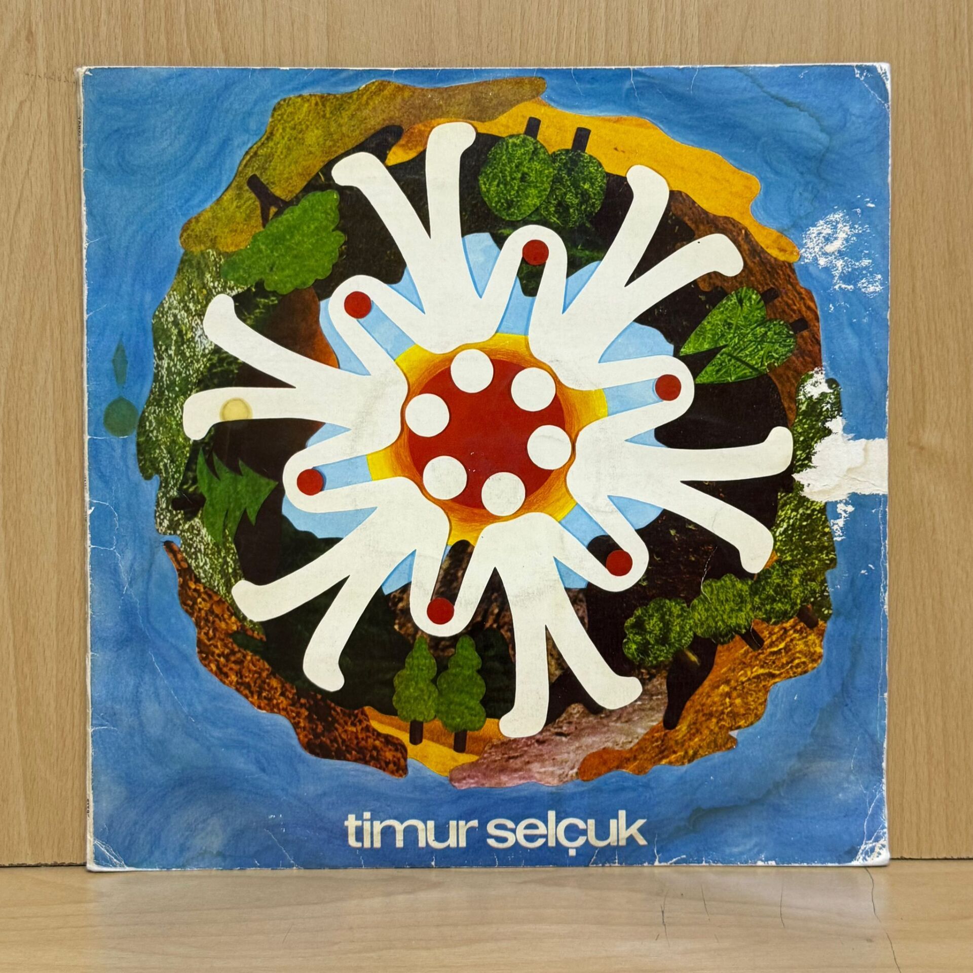 Timur Selçuk – Timur Selçuk