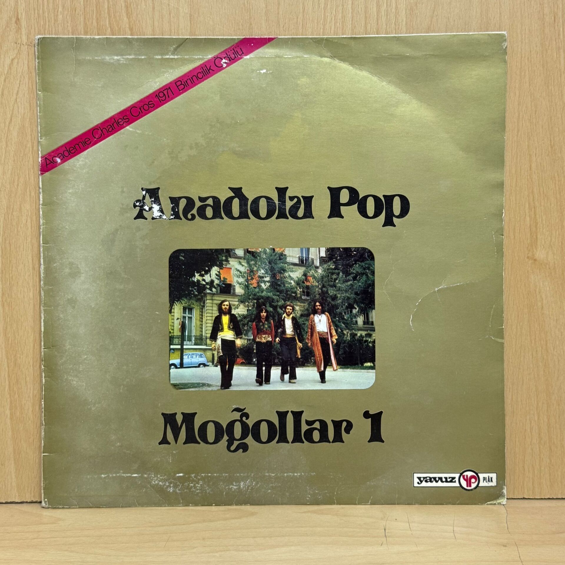 Moğollar – Anadolu Pop