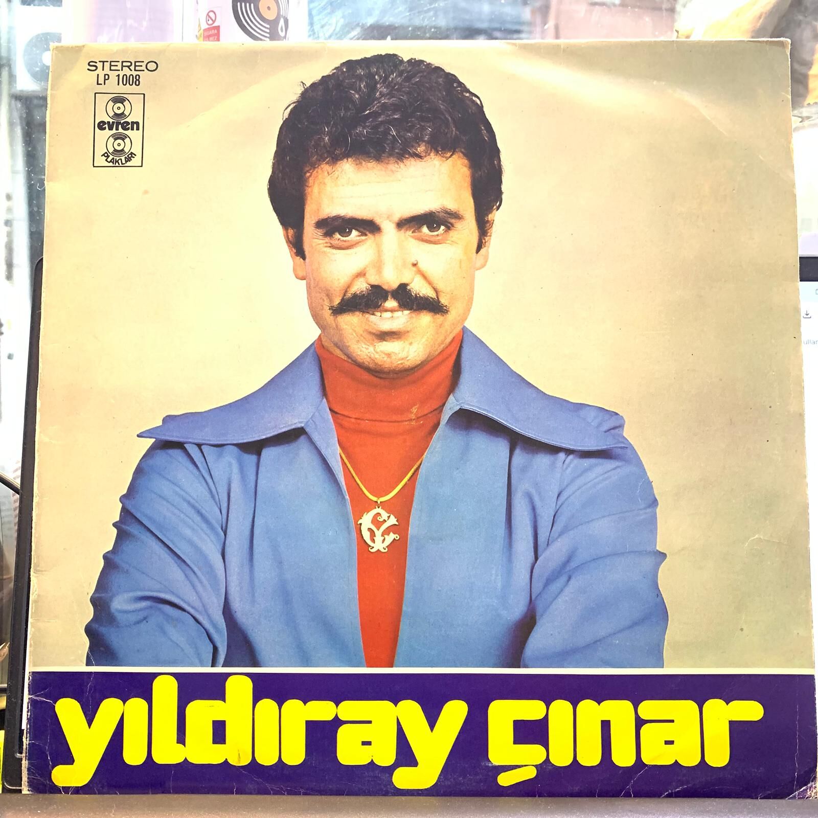 Yıldıray Çınar –Yıldıray Çınar