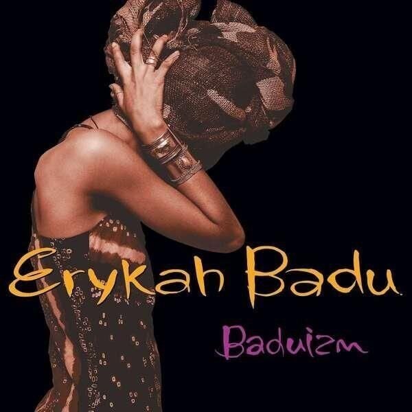 Erykah Badu – Baduizm 2'li Plak