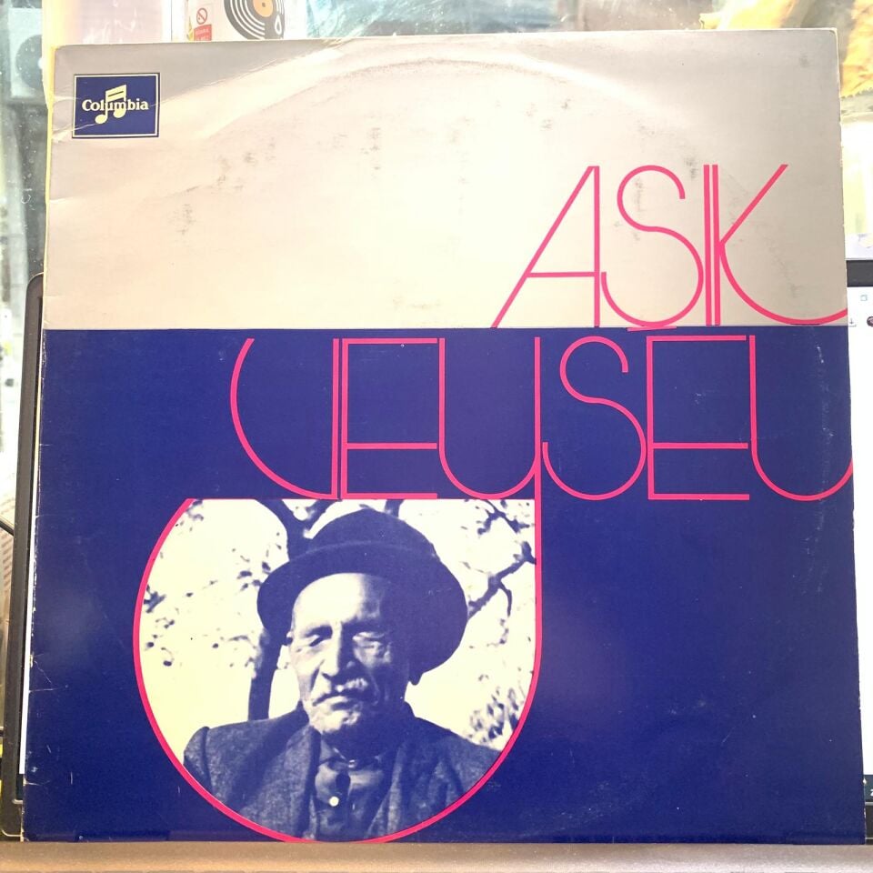 Aşık Veysel – Aşık Veysel