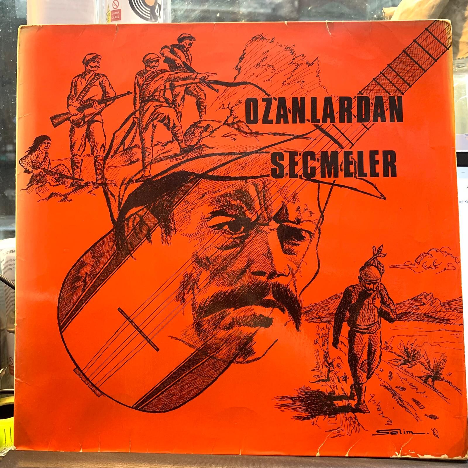 Groupe Koma Zozan –Chants Et Musiques Du Kurdistan