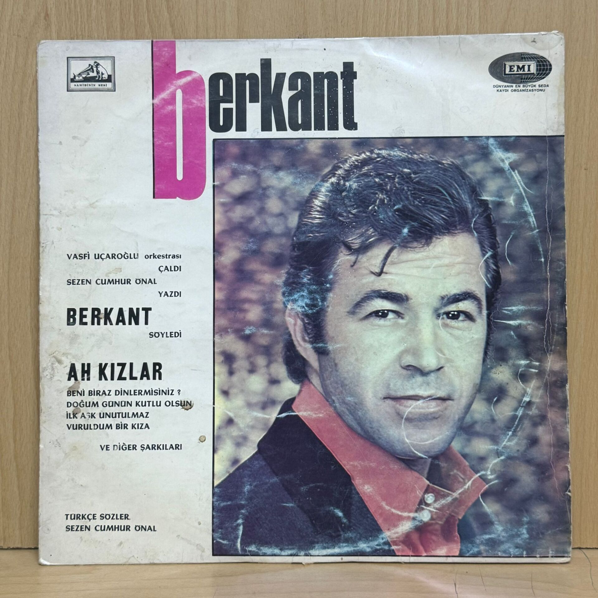 Berkant – Ah Kızlar