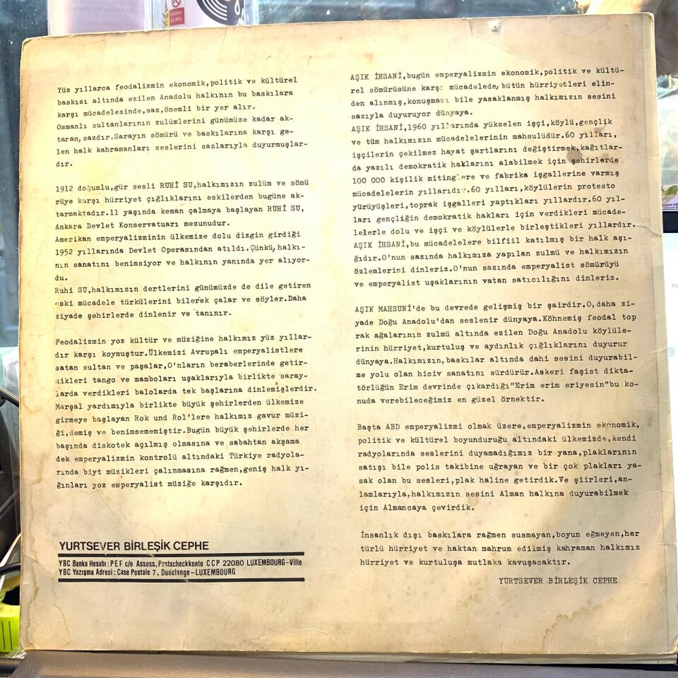 Groupe Koma Zozan –Chants Et Musiques Du Kurdistan