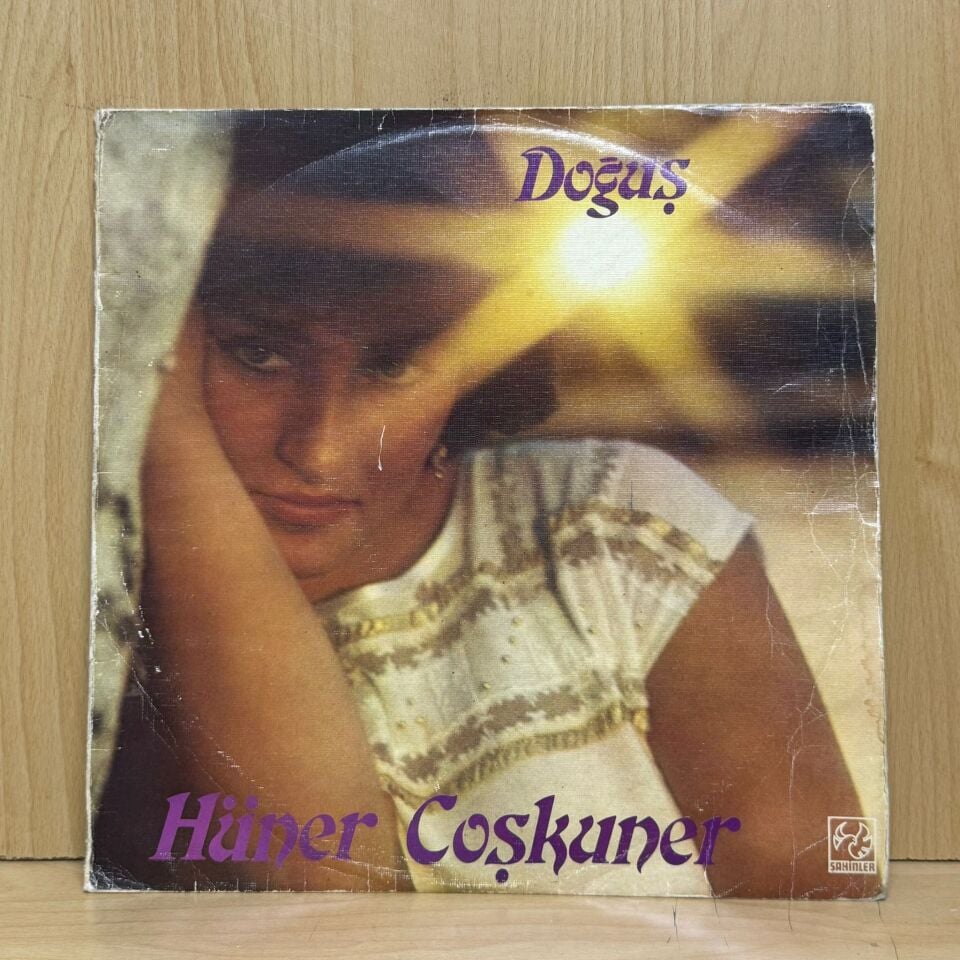 Hüner Coşkuner – Doğuş