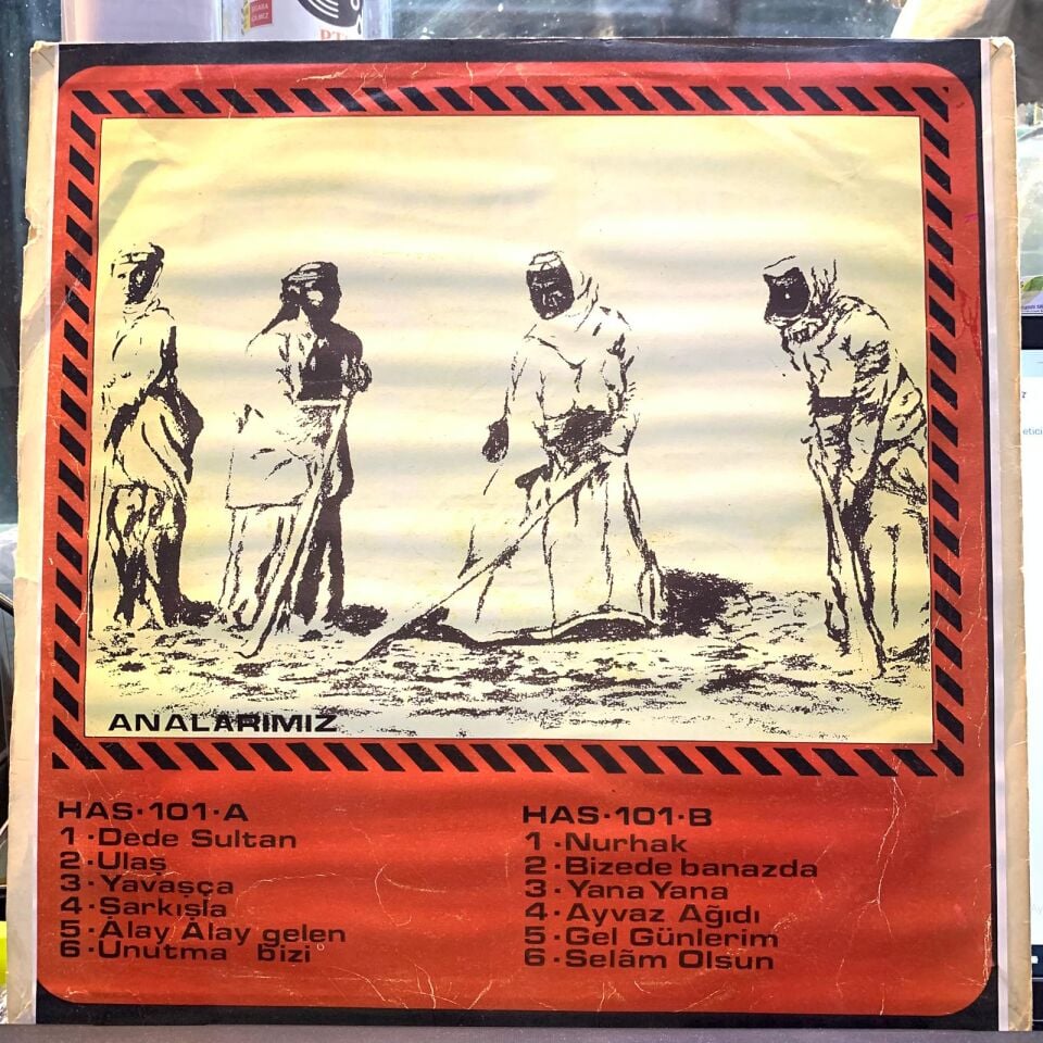 Zülfü Livaneli – Analarımız