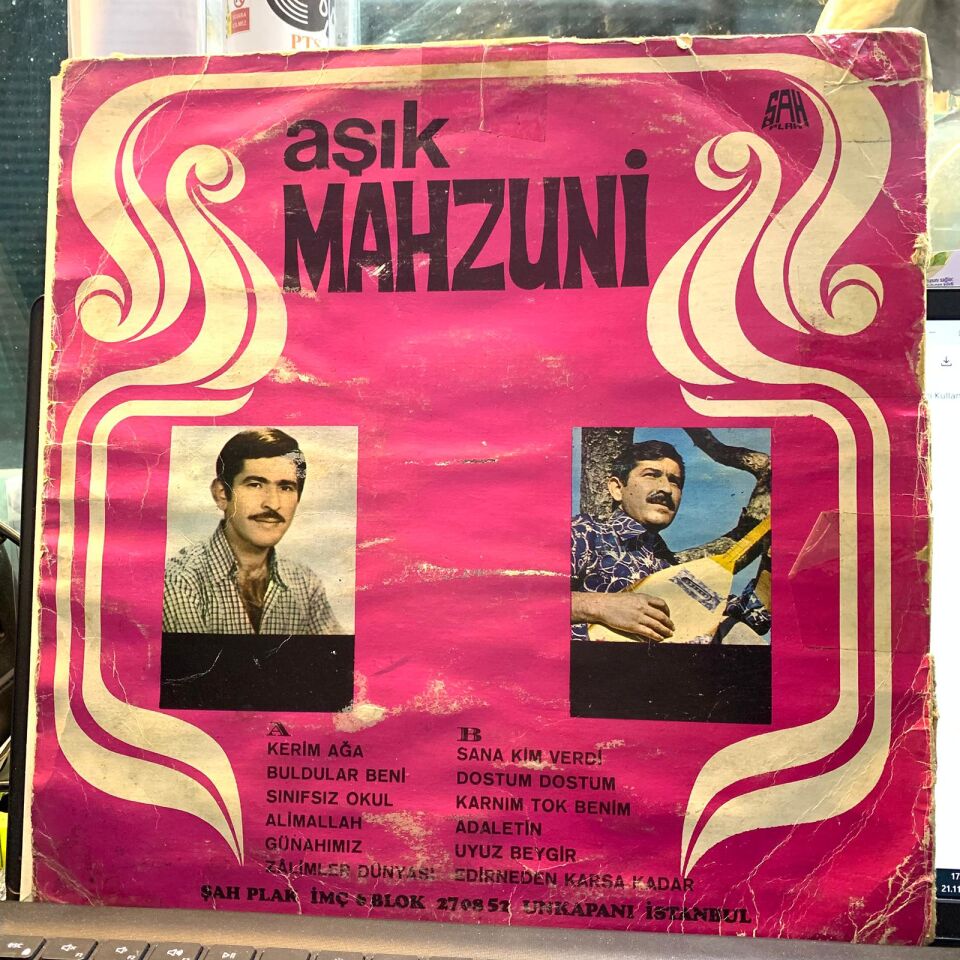 Aşık Mahzuni * –Kerim Ağa