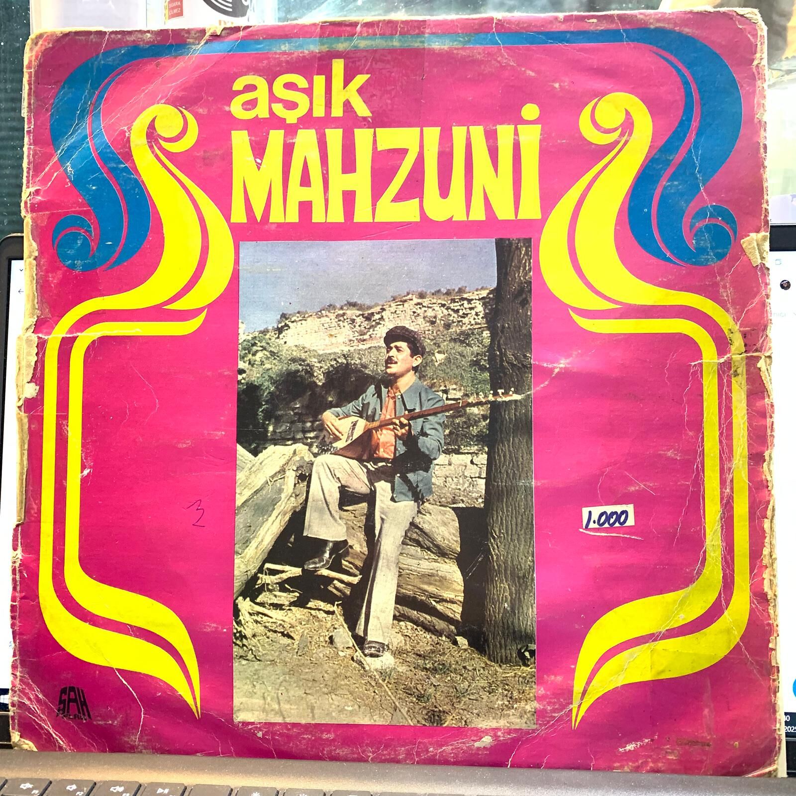 Aşık Mahzuni * –Kerim Ağa