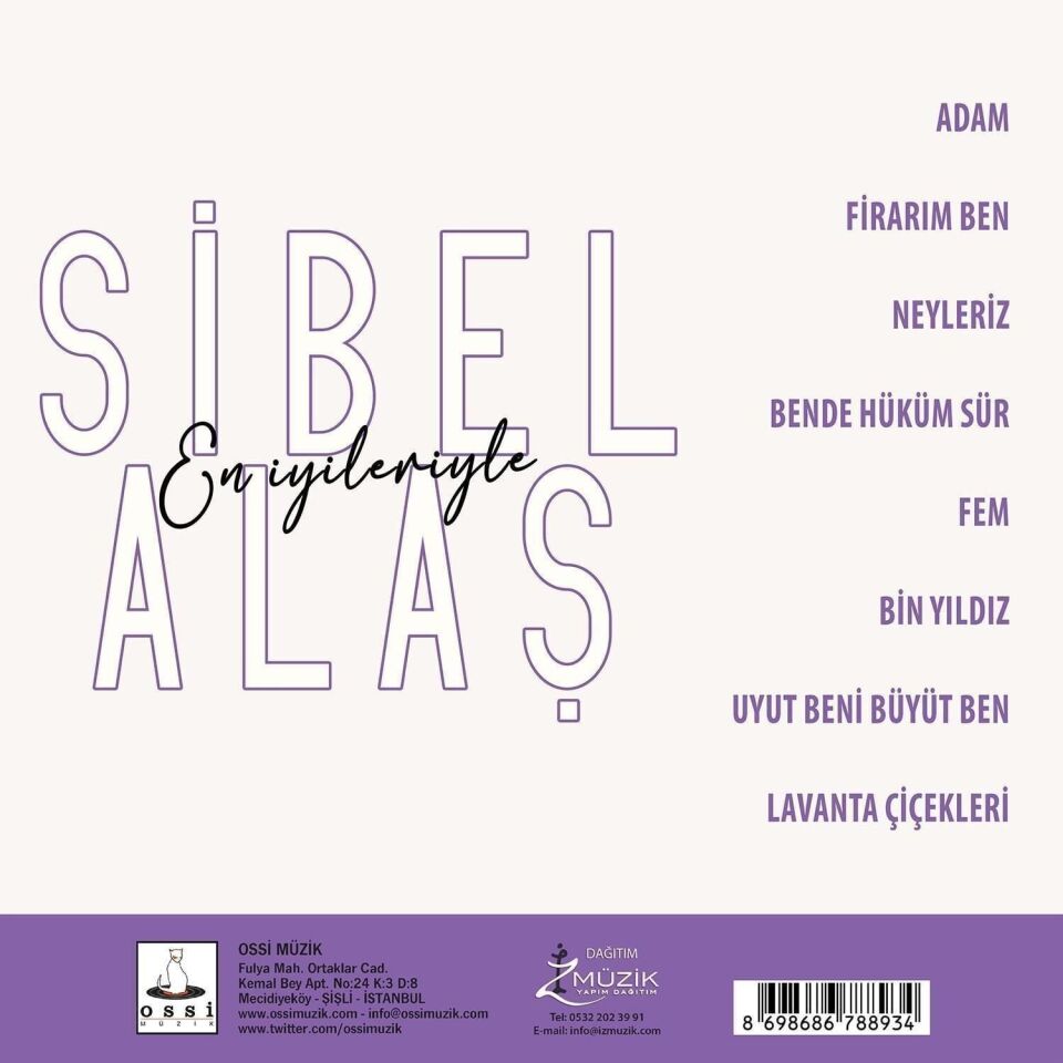Sibel Alaş - En İyileriyle Plak